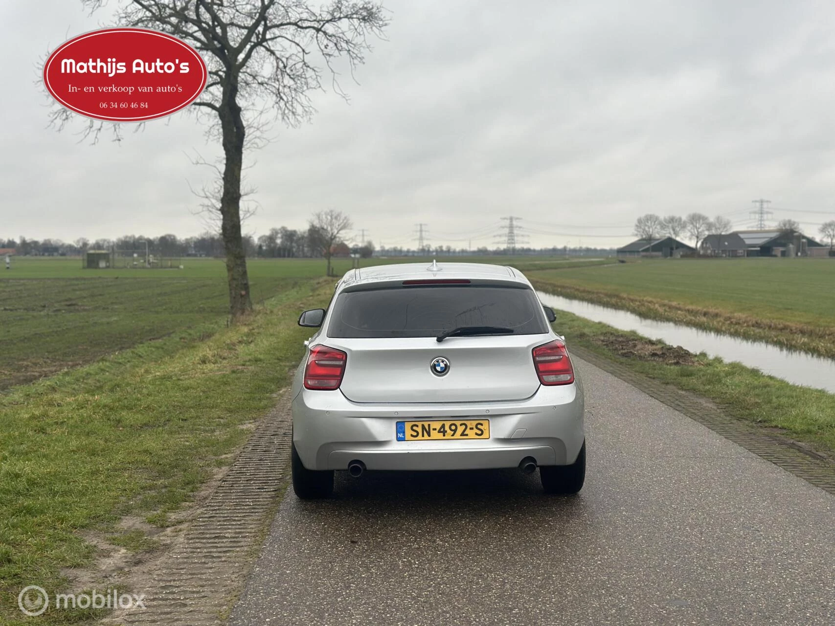 Hoofdafbeelding BMW 1 Serie