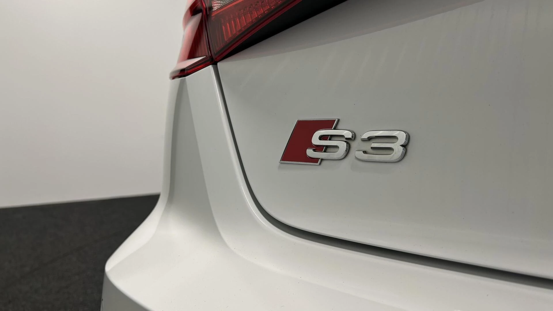 Hoofdafbeelding Audi S3