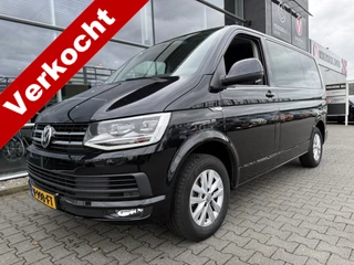 Volkswagen Transporter Caravelle 3+1 Rolstoelbus 2.0 TDI L1H1 Highline Automaat (Zeer nette en goed onderhouden 3+1 Rolstoelbus!)