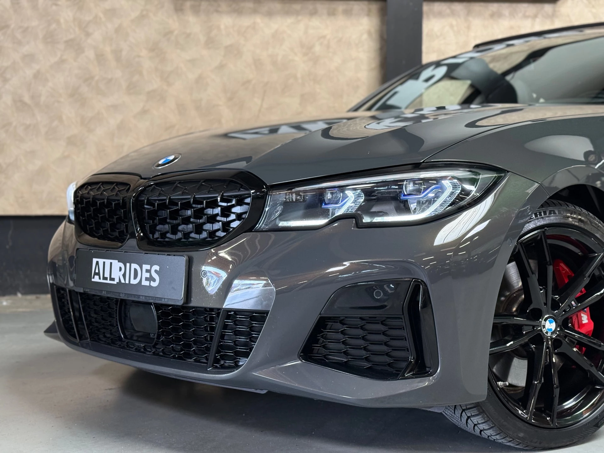 Hoofdafbeelding BMW 3 Serie