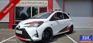 Toyota Yaris 1.8 GRMN 212PK Limited Ed. "nr 220 van 400"