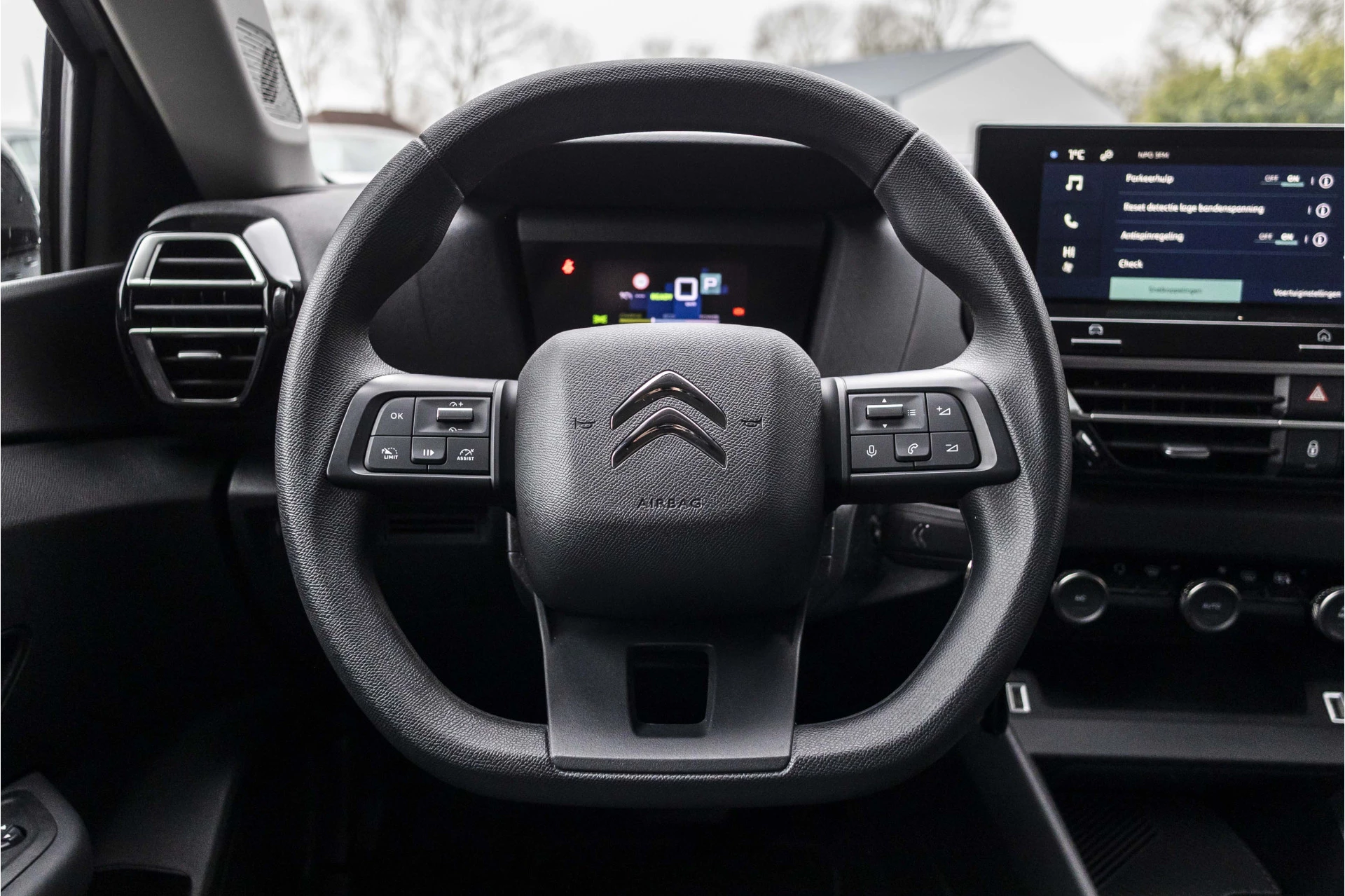 Hoofdafbeelding Citroën ë-C4