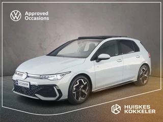 Volkswagen Golf 1.5 eTSI R-Line Edition 150pk DSG Automaat, Panoramadak, Harman Kardon sound, Side assist, Stoelverwarming, Achteruitrijcamera, Adaptive cruise control