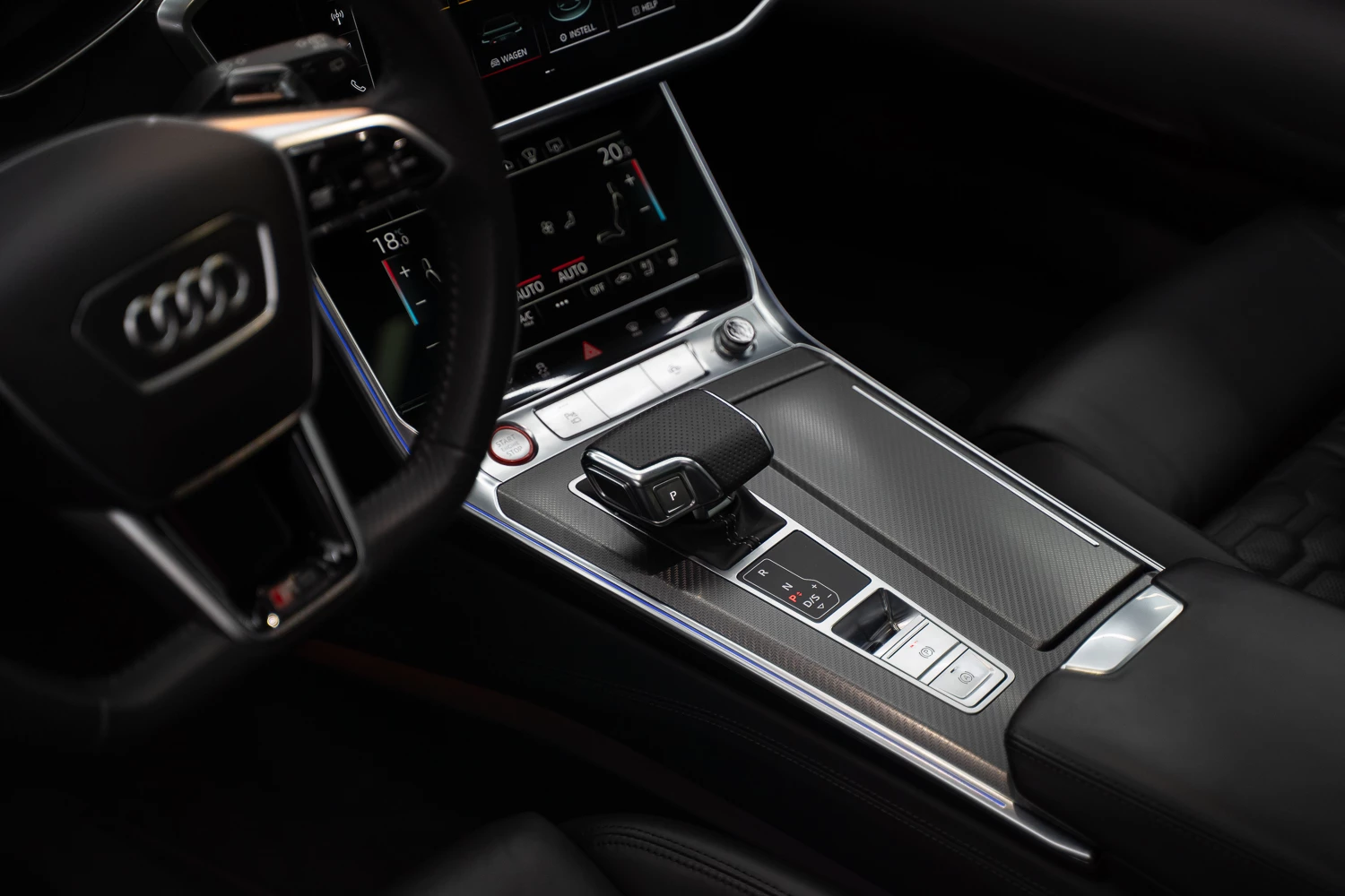 Hoofdafbeelding Audi RS6