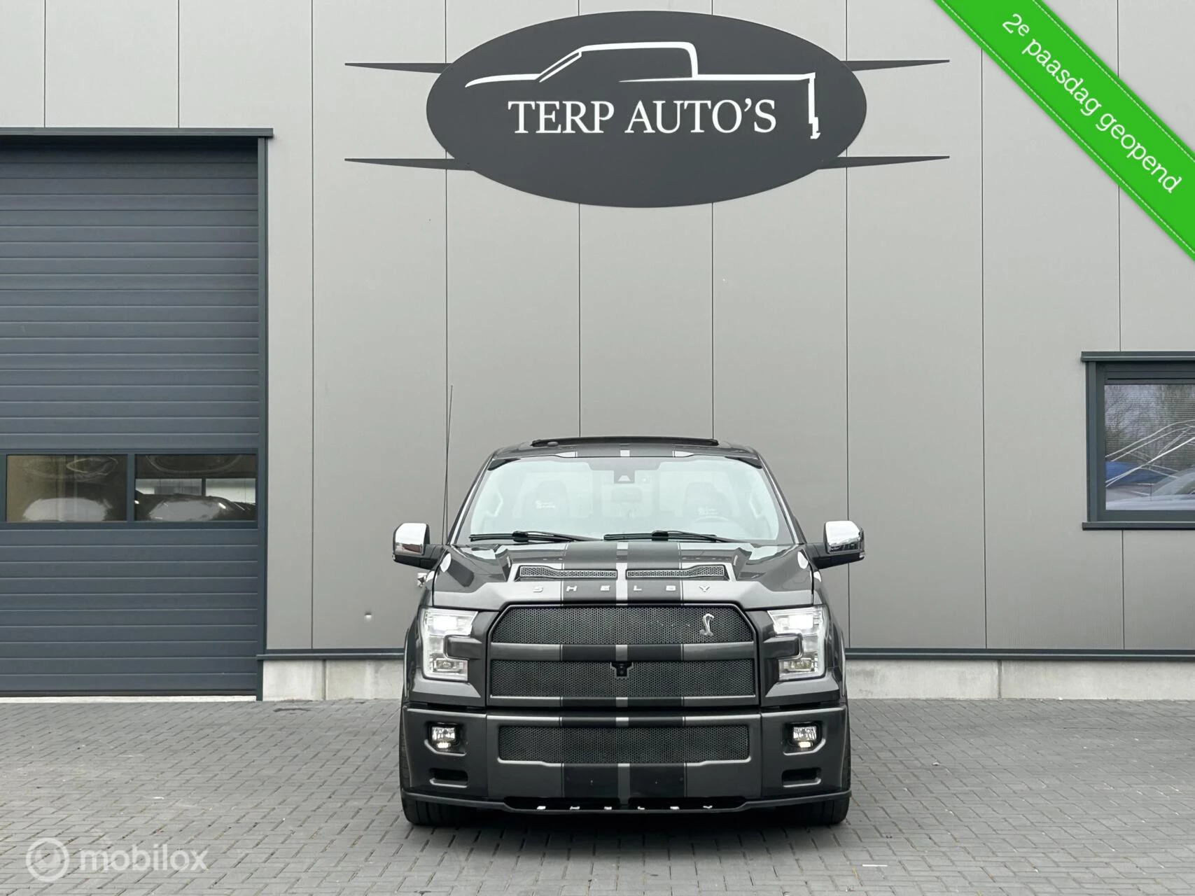 Hoofdafbeelding Ford F-150