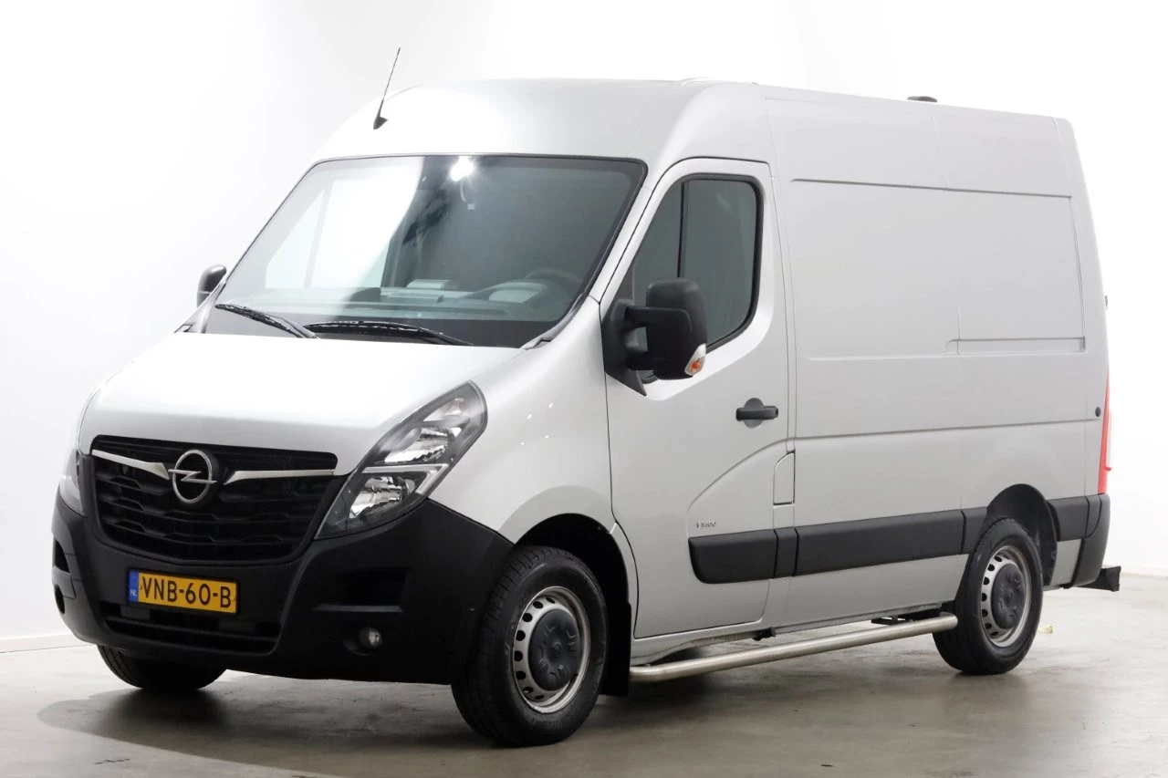 Hoofdafbeelding Opel Movano