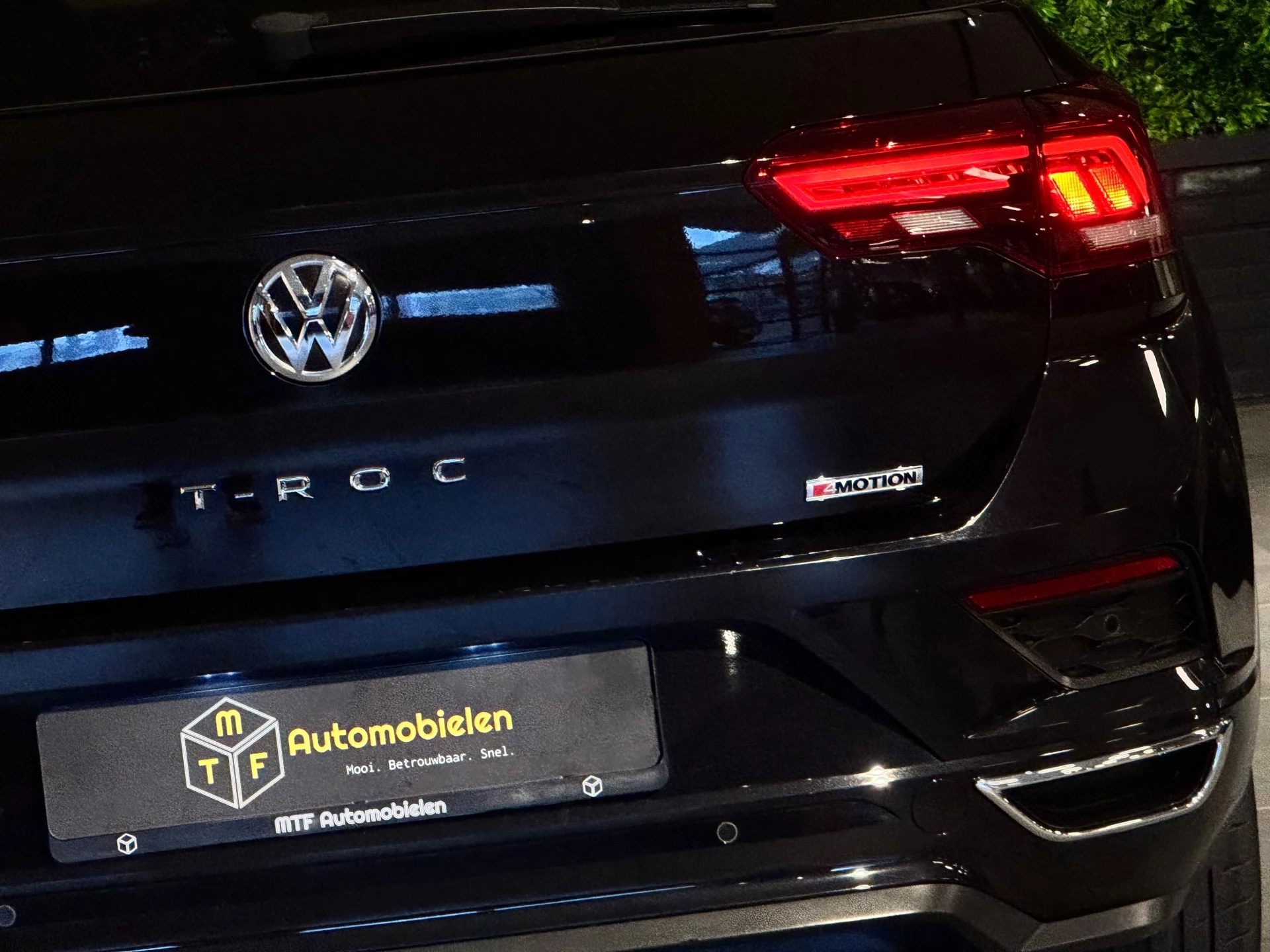 Hoofdafbeelding Volkswagen T-Roc