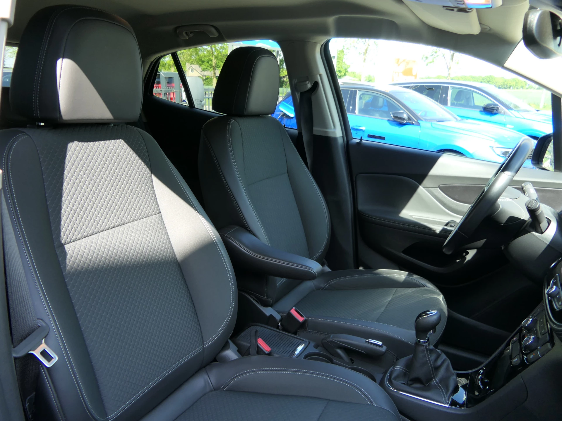Hoofdafbeelding Opel Mokka X