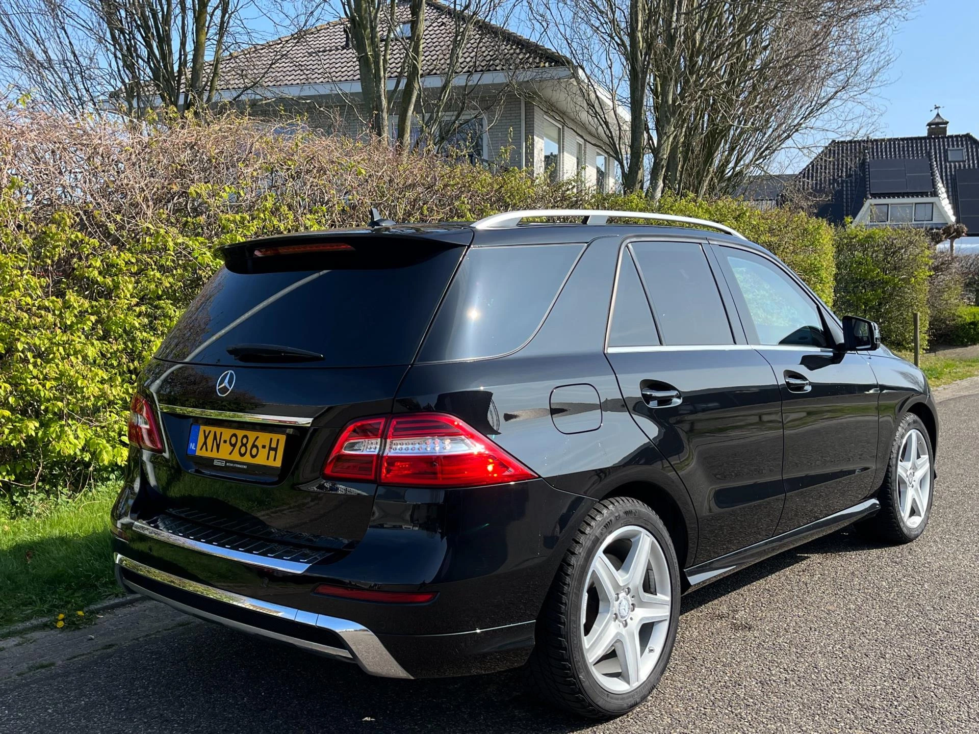 Hoofdafbeelding Mercedes-Benz ML