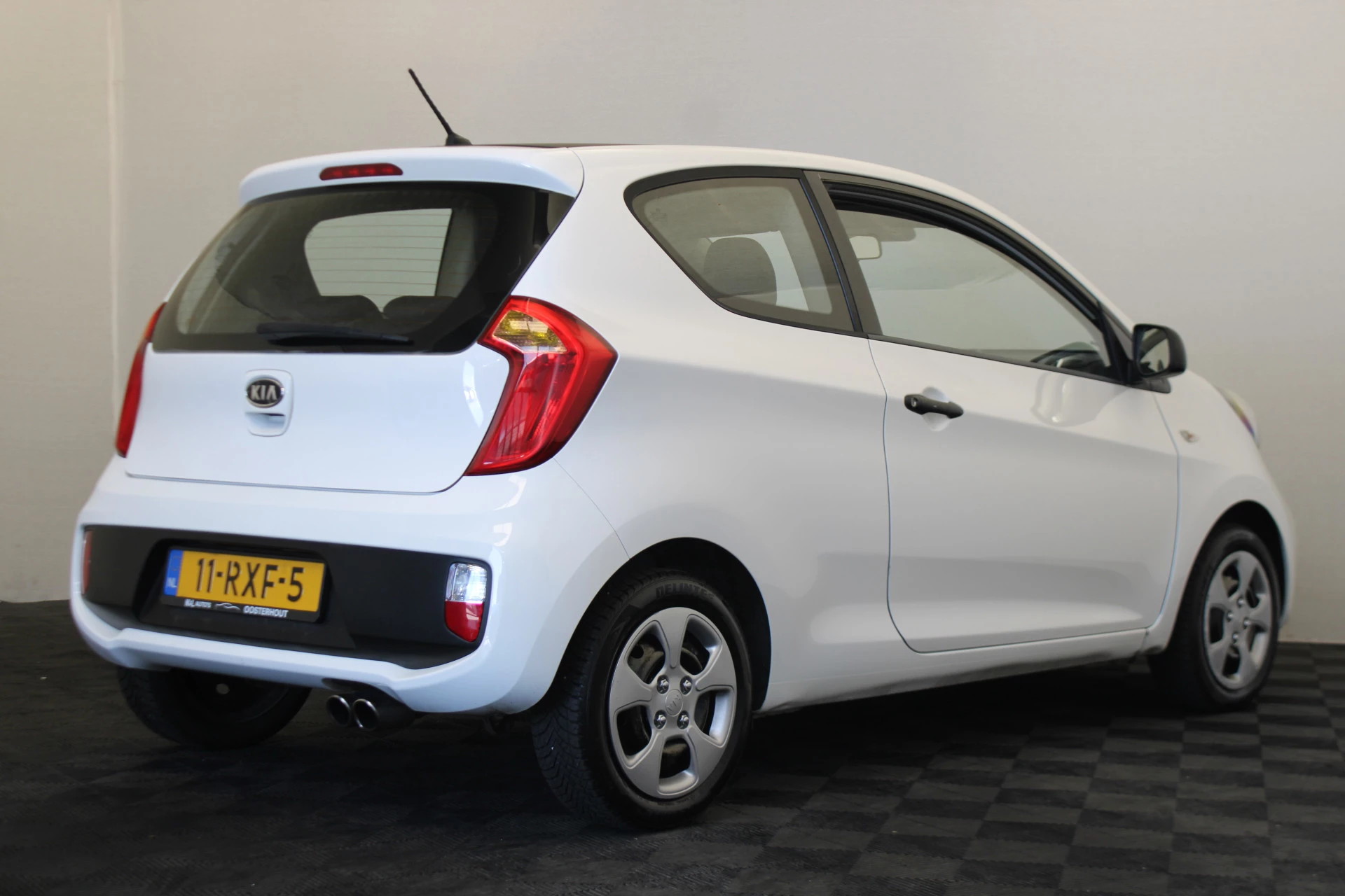 Hoofdafbeelding Kia Picanto