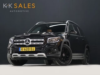 Mercedes-Benz GLB 200 Advantage [SCHUIFKANTELDAK, CRUISE CONTROL, APPLE CARPLAY, ACHTERUITRIJCAMERA, PDC V+A, AUTOMATISCHE AIROC, ELEKTRISCHE ACHTERKLEP, NIEUWSTAAT]