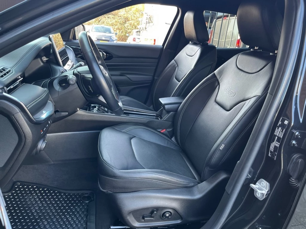 Hoofdafbeelding Jeep Compass