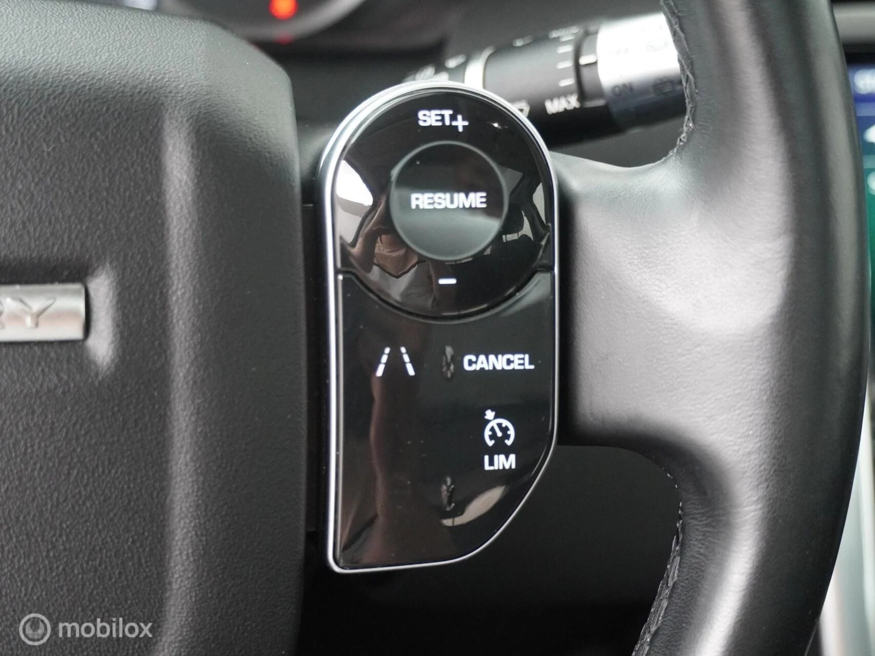 Hoofdafbeelding Land Rover Discovery Sport