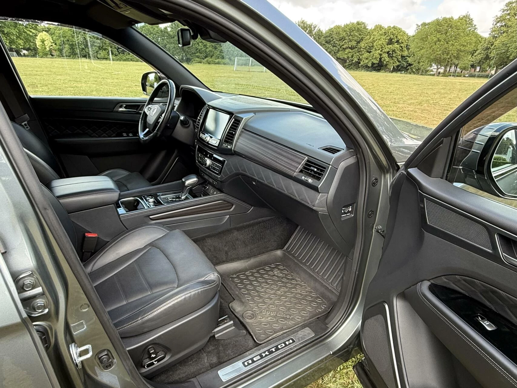 Hoofdafbeelding SsangYong Rexton