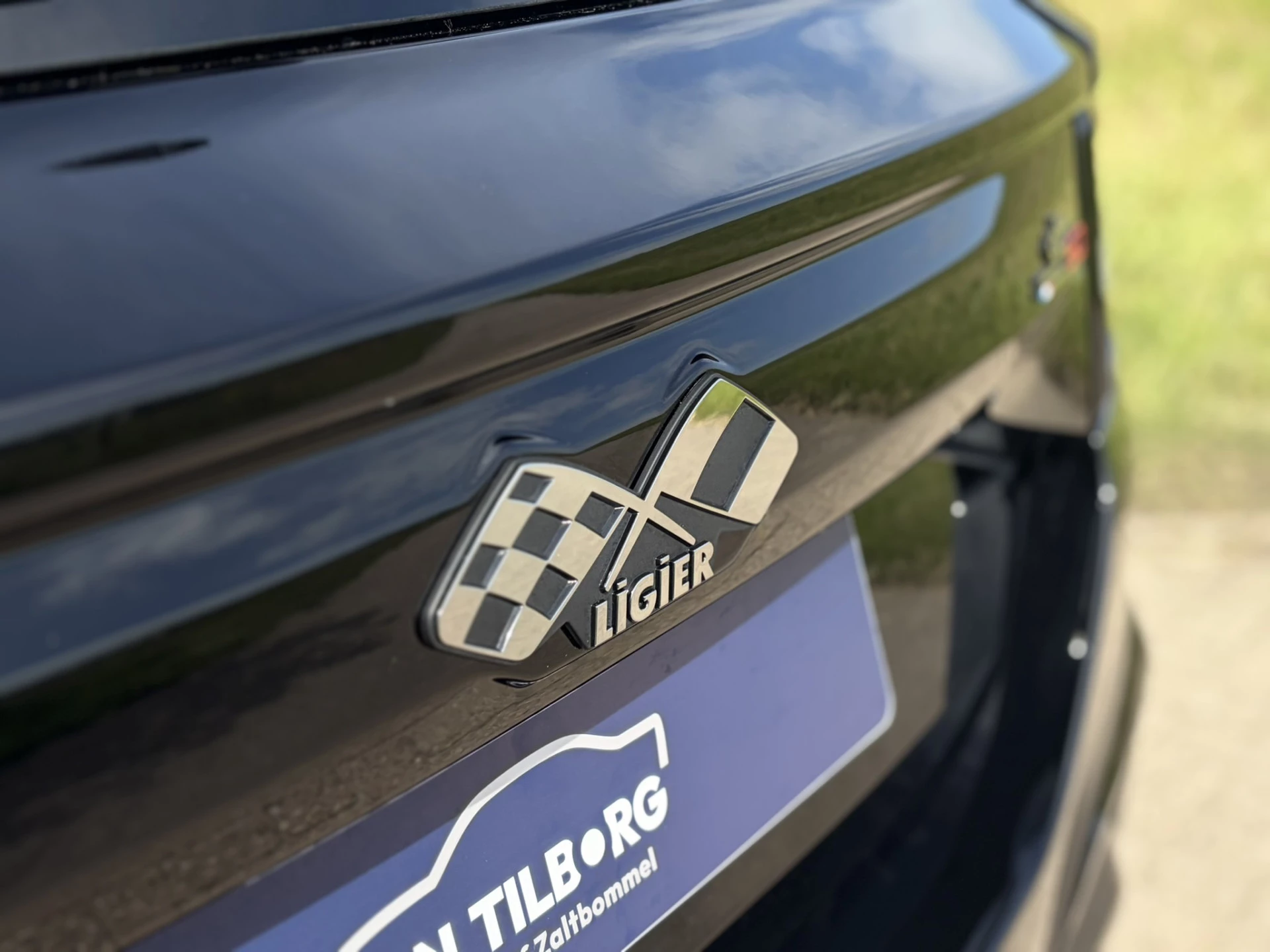 Hoofdafbeelding Ligier JS50