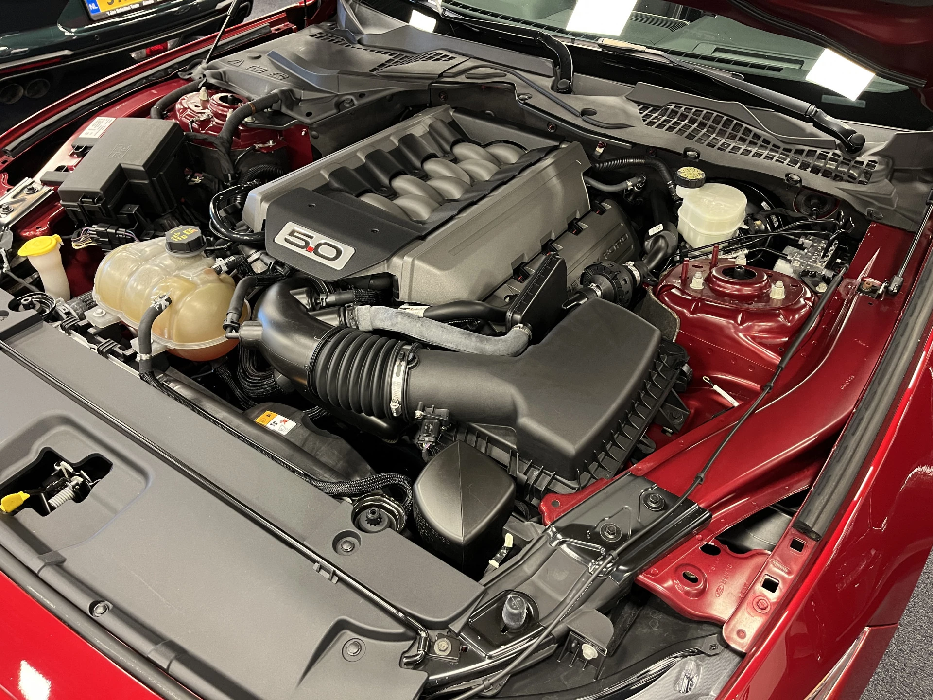 Hoofdafbeelding Ford Mustang