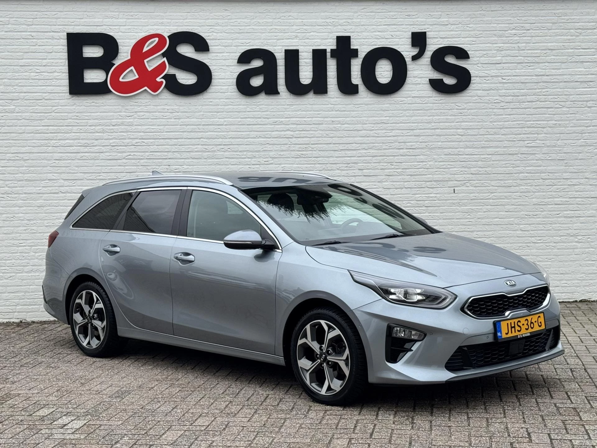 Hoofdafbeelding Kia Ceed Sportswagon