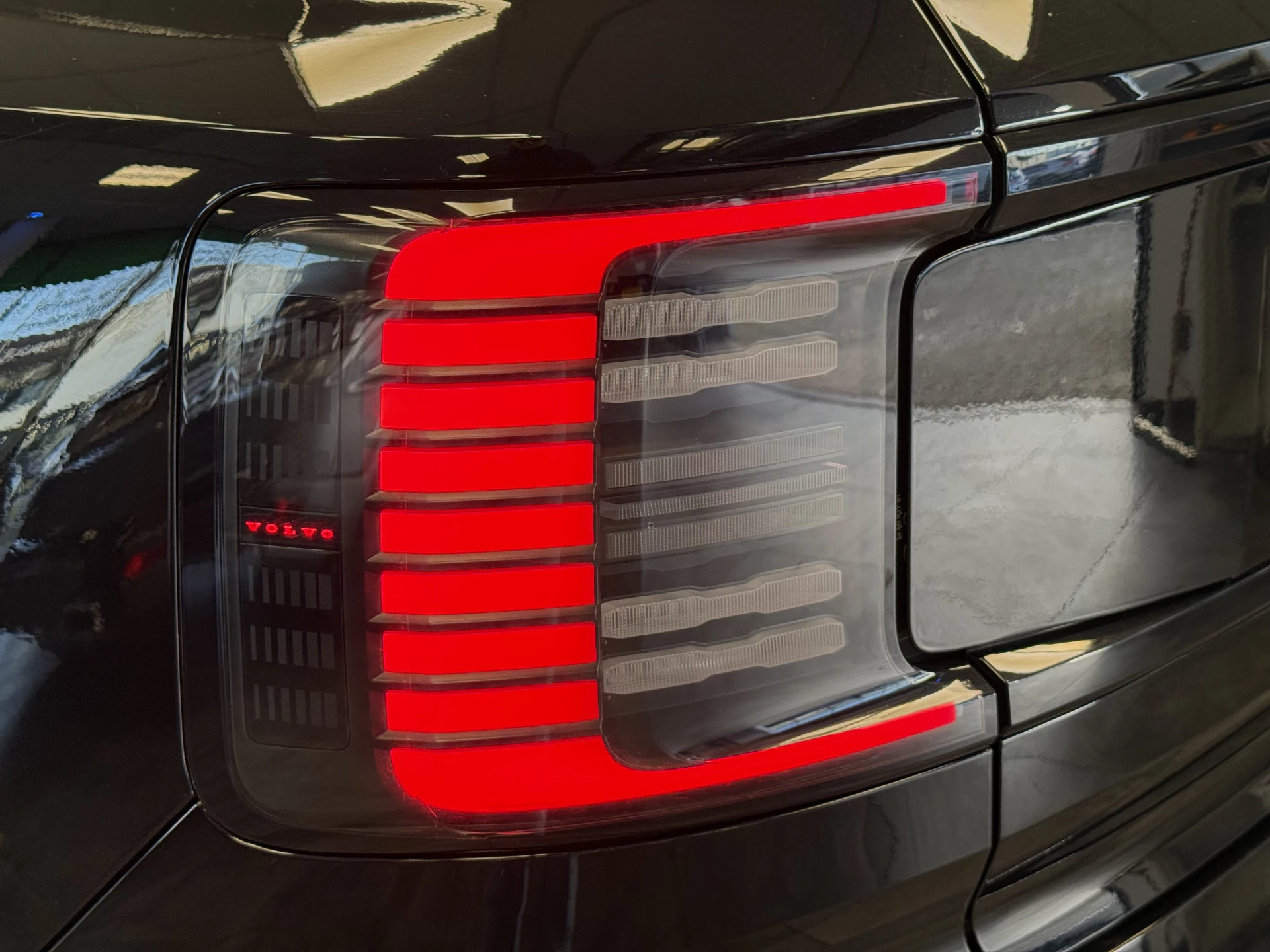 Hoofdafbeelding Volvo EX30