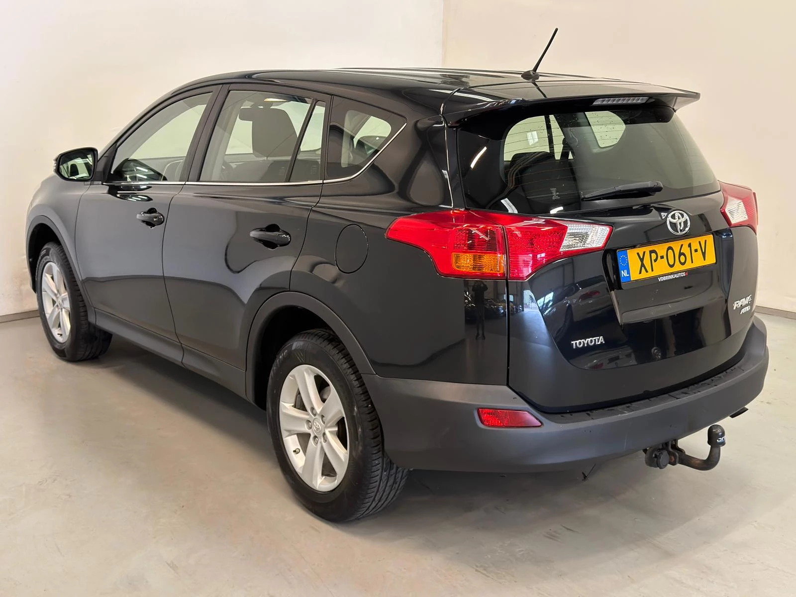 Hoofdafbeelding Toyota RAV4