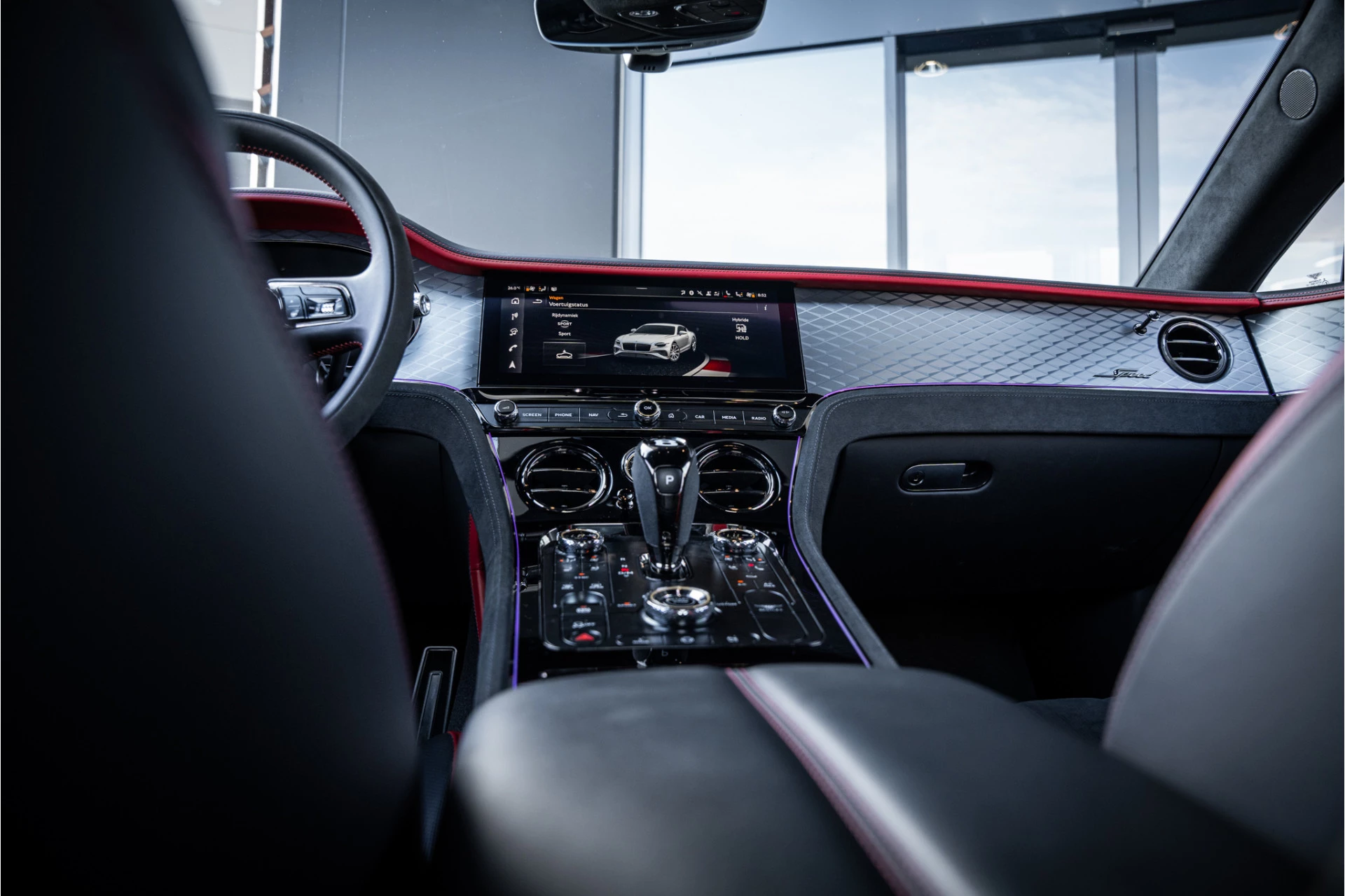 Hoofdafbeelding Bentley Continental GT