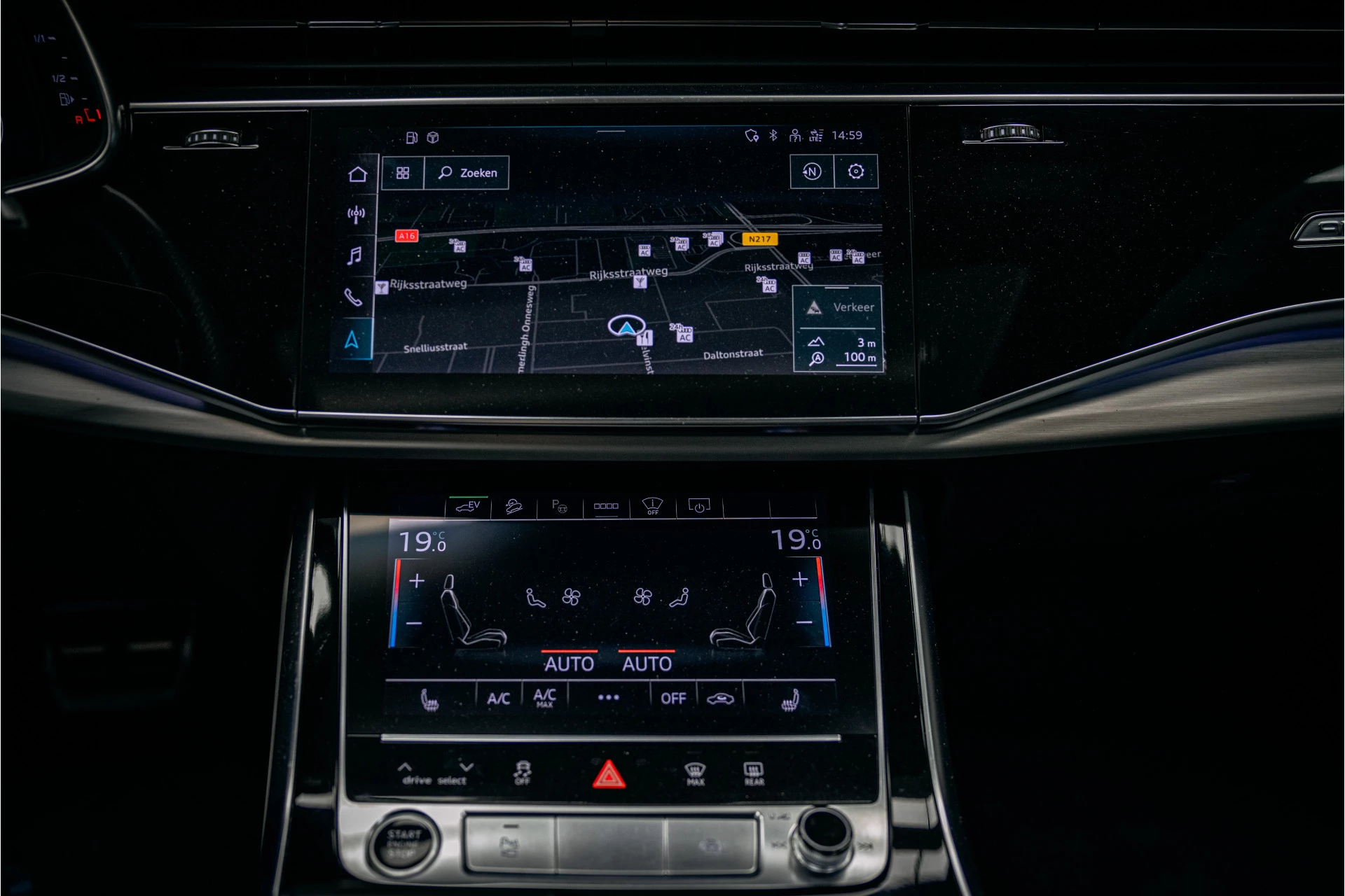 Hoofdafbeelding Audi Q7