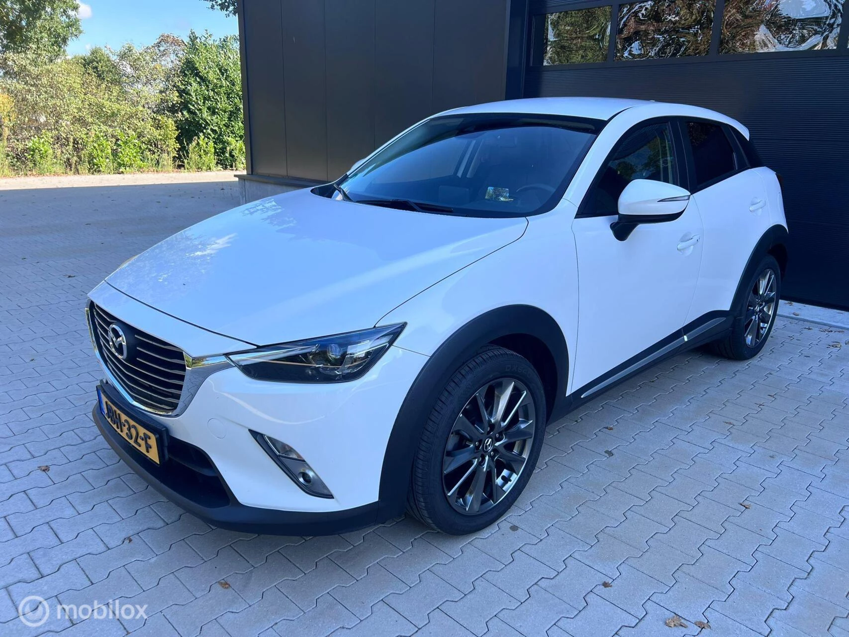 Hoofdafbeelding Mazda CX-3