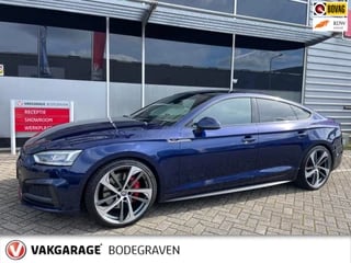 Hoofdafbeelding Audi S5 Audi S5 Sportback 3.0 TFSI S5 quattro Pro Line Plus