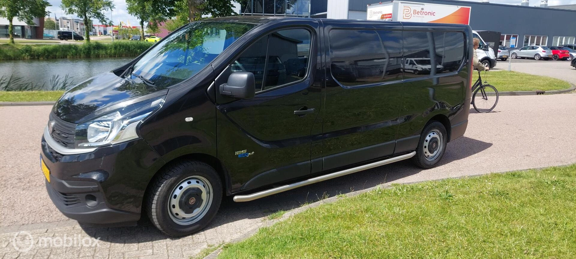 Hoofdafbeelding Fiat Talento