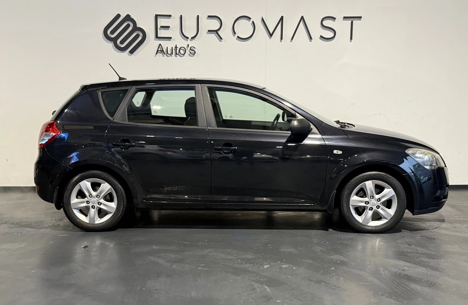 Hoofdafbeelding Kia cee'd