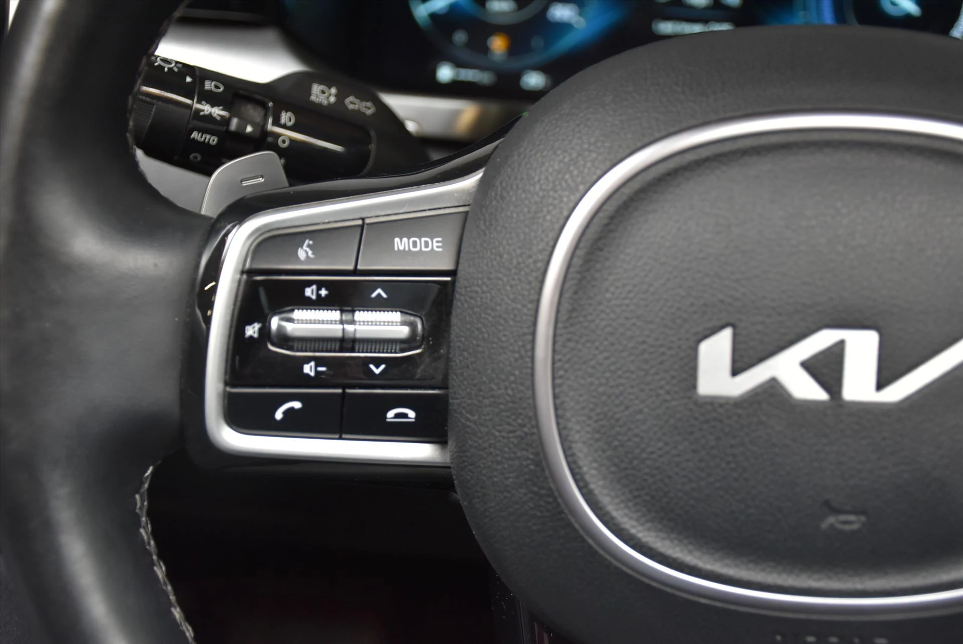 Hoofdafbeelding Kia Sorento