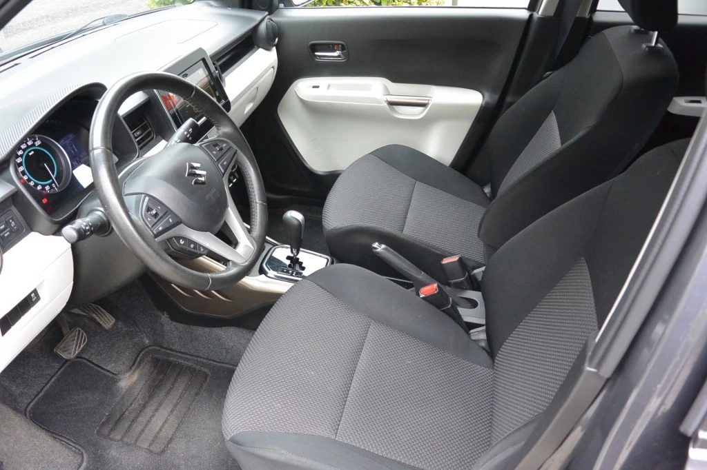 Hoofdafbeelding Suzuki Ignis