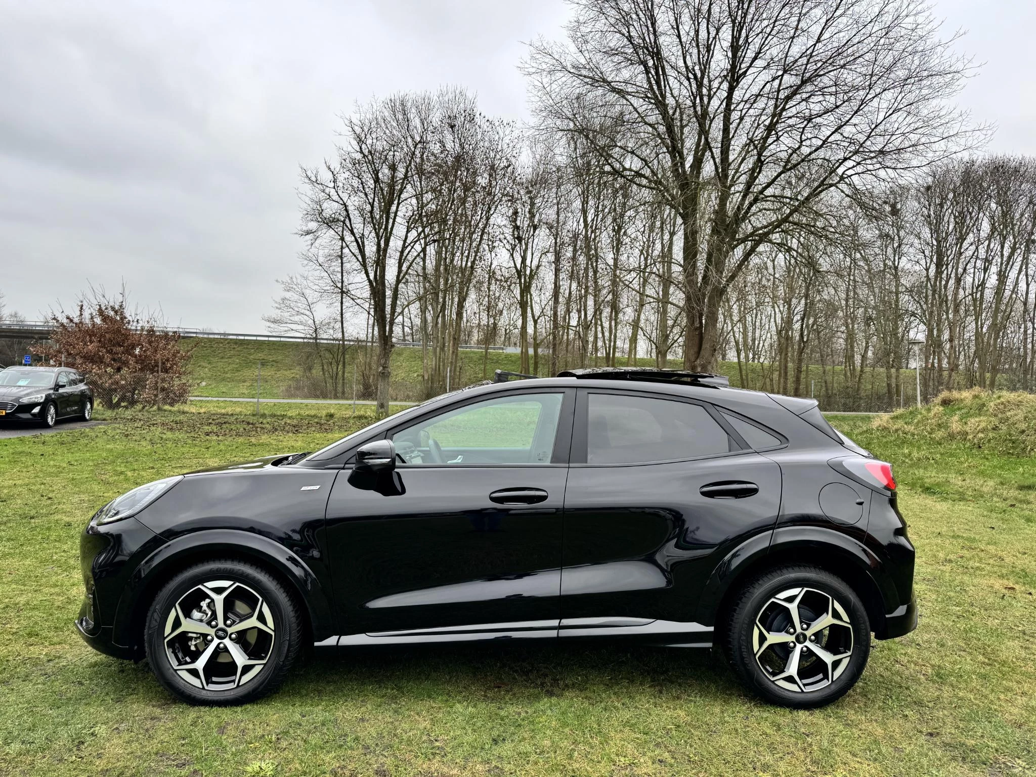 Hoofdafbeelding Ford Puma