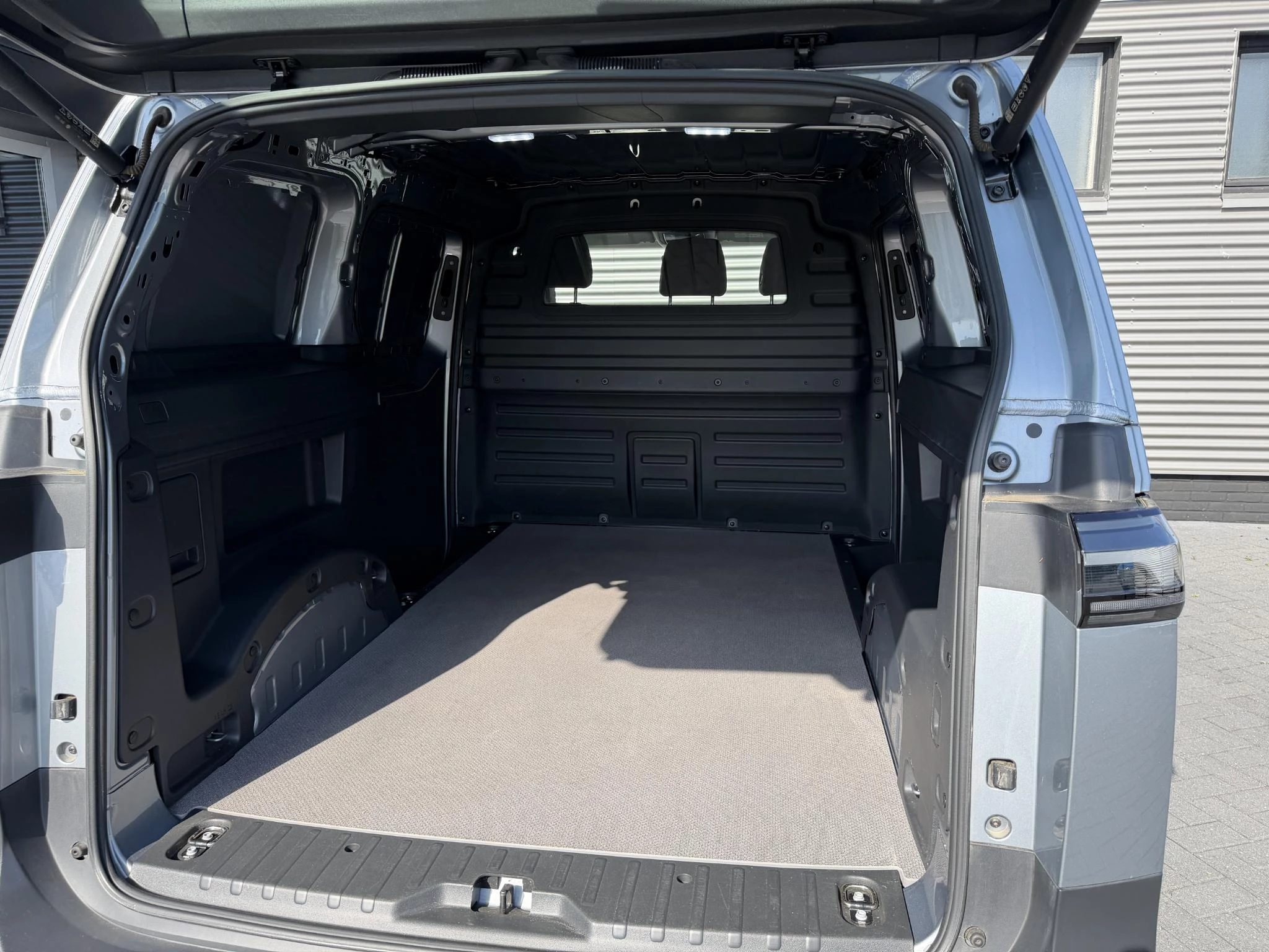 Hoofdafbeelding Volkswagen ID. Buzz Cargo