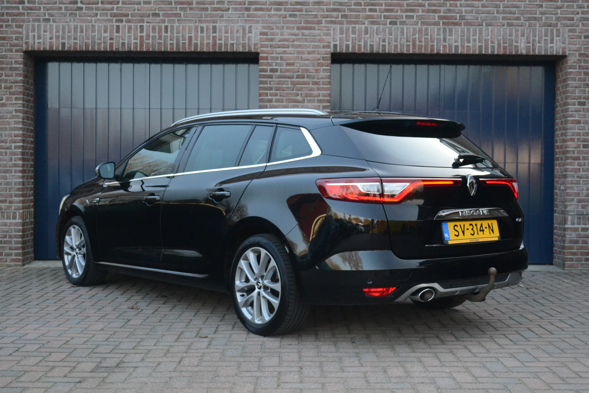 Hoofdafbeelding Renault Mégane Estate