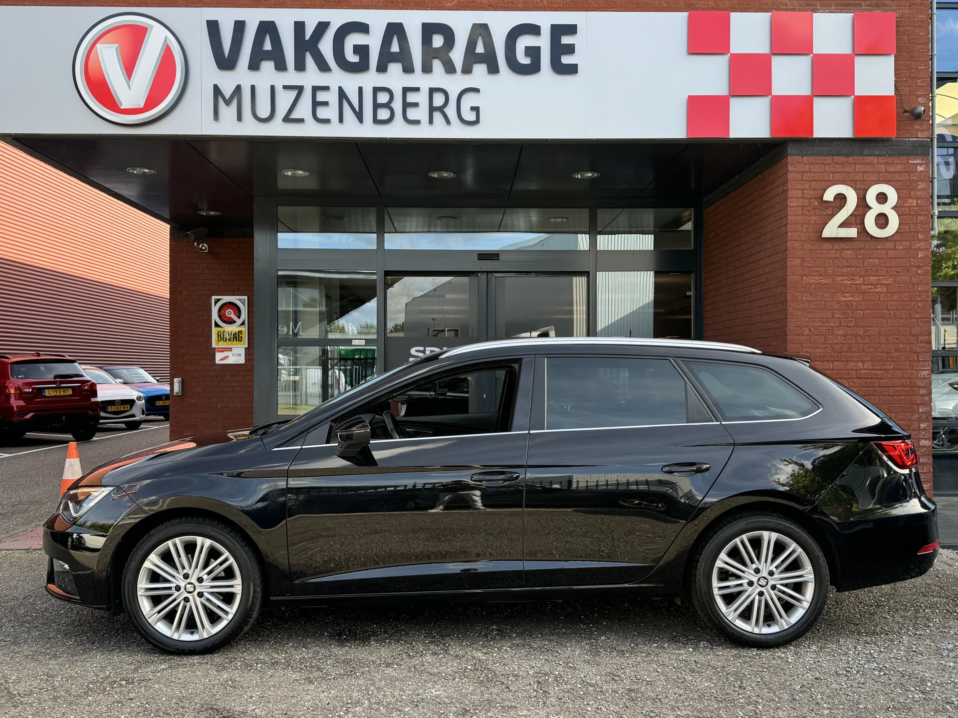 Hoofdafbeelding SEAT Leon