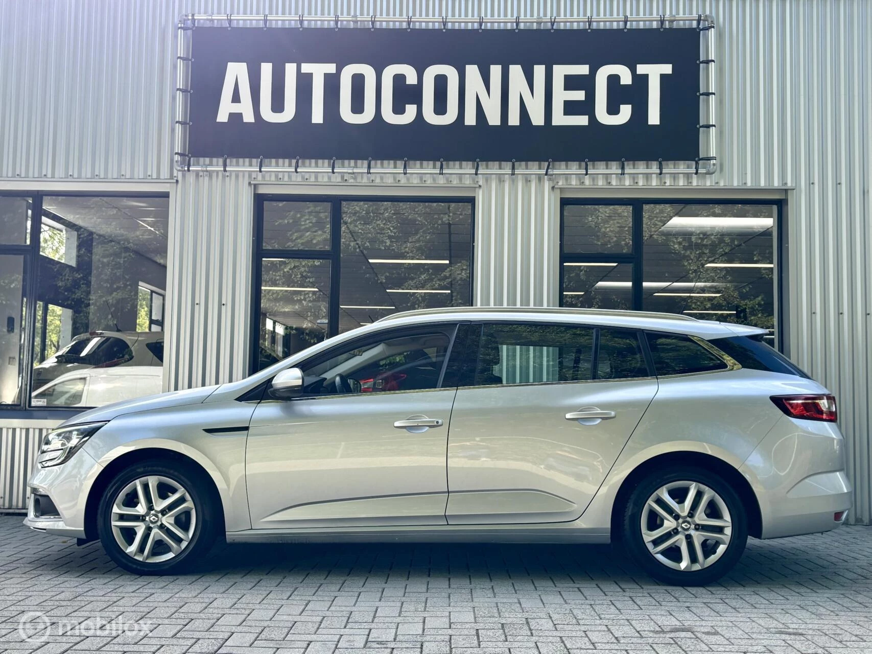 Hoofdafbeelding Renault Mégane Estate