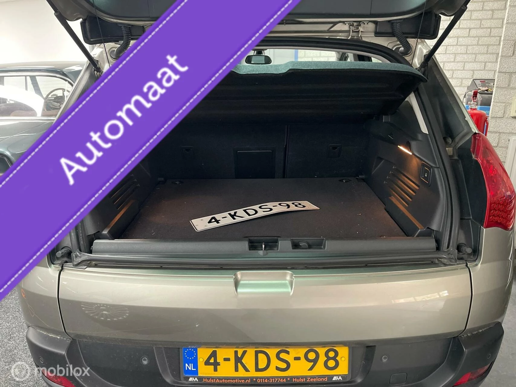 Hoofdafbeelding Peugeot 3008