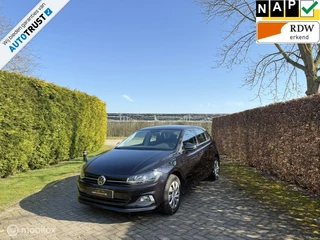 Volkswagen Polo 1.0 TSI Highline| navi/airco/apk| Garantie!