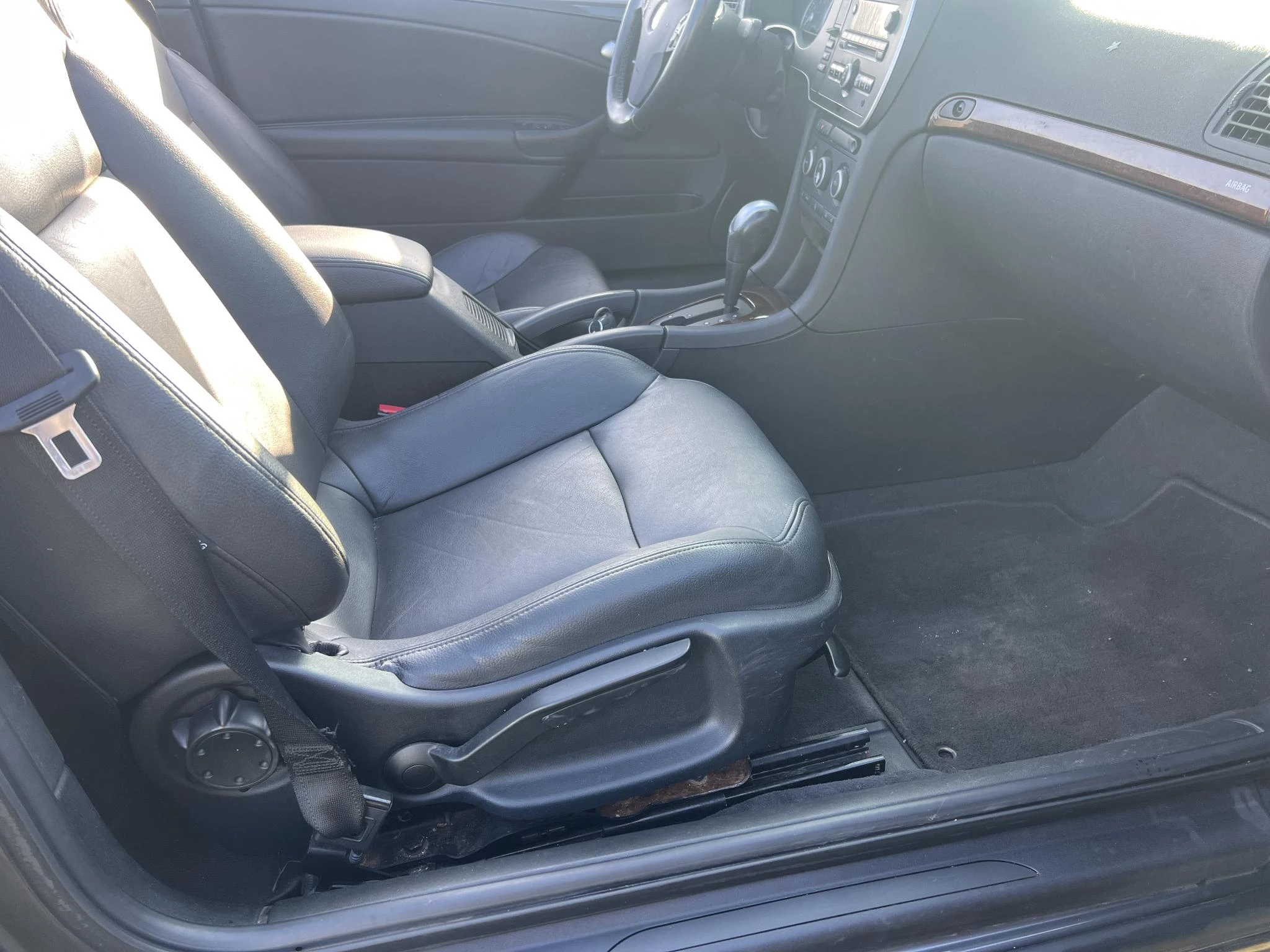 Hoofdafbeelding Saab 9-3