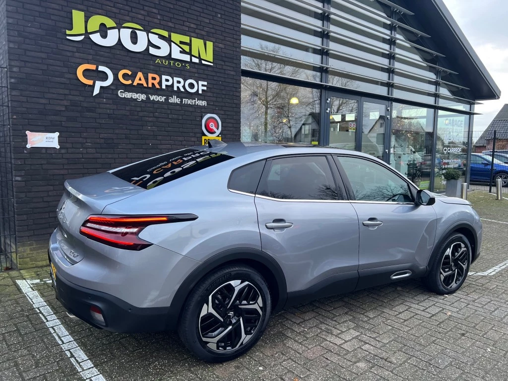 Hoofdafbeelding Citroën C4