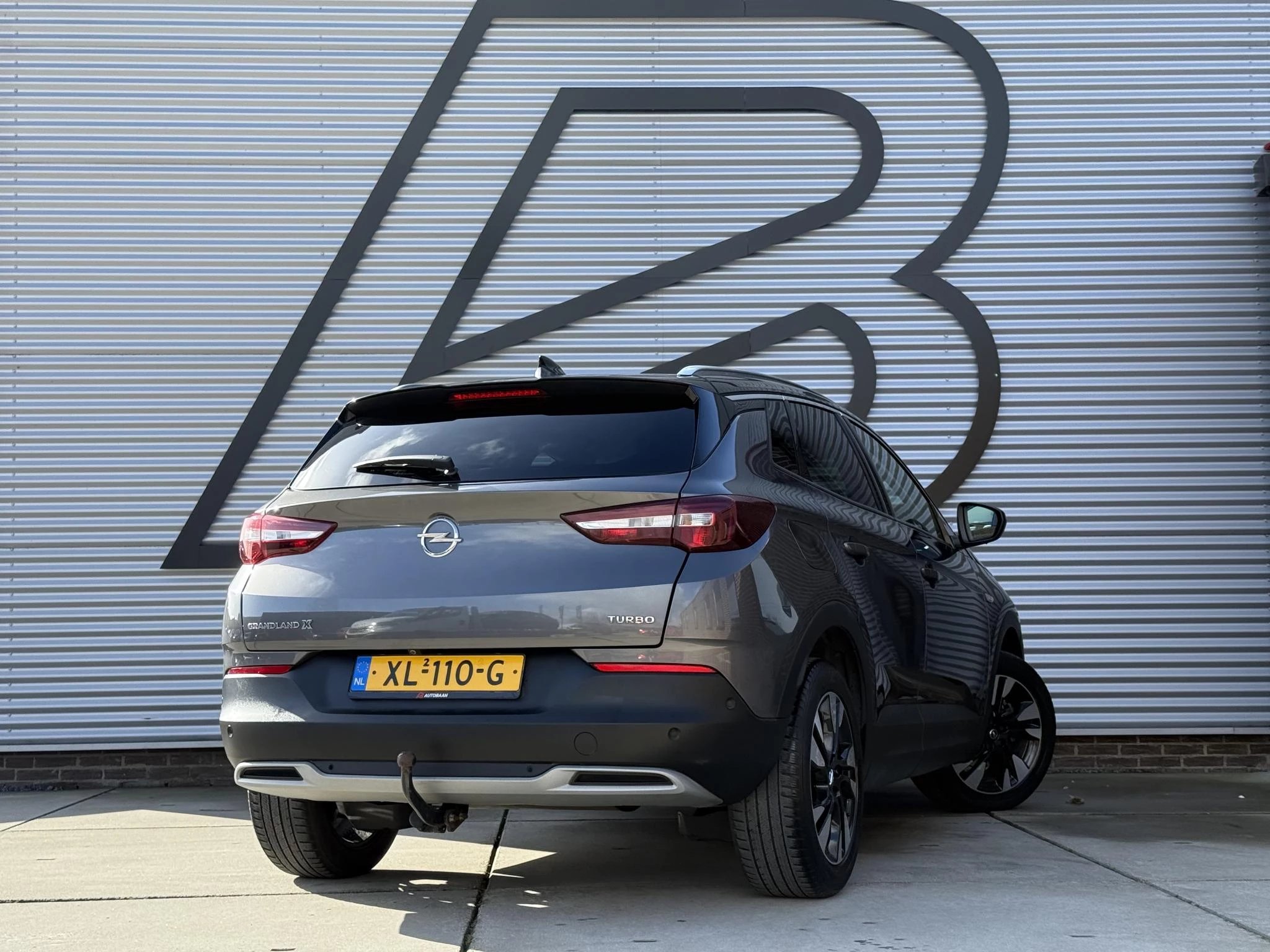 Hoofdafbeelding Opel Grandland X