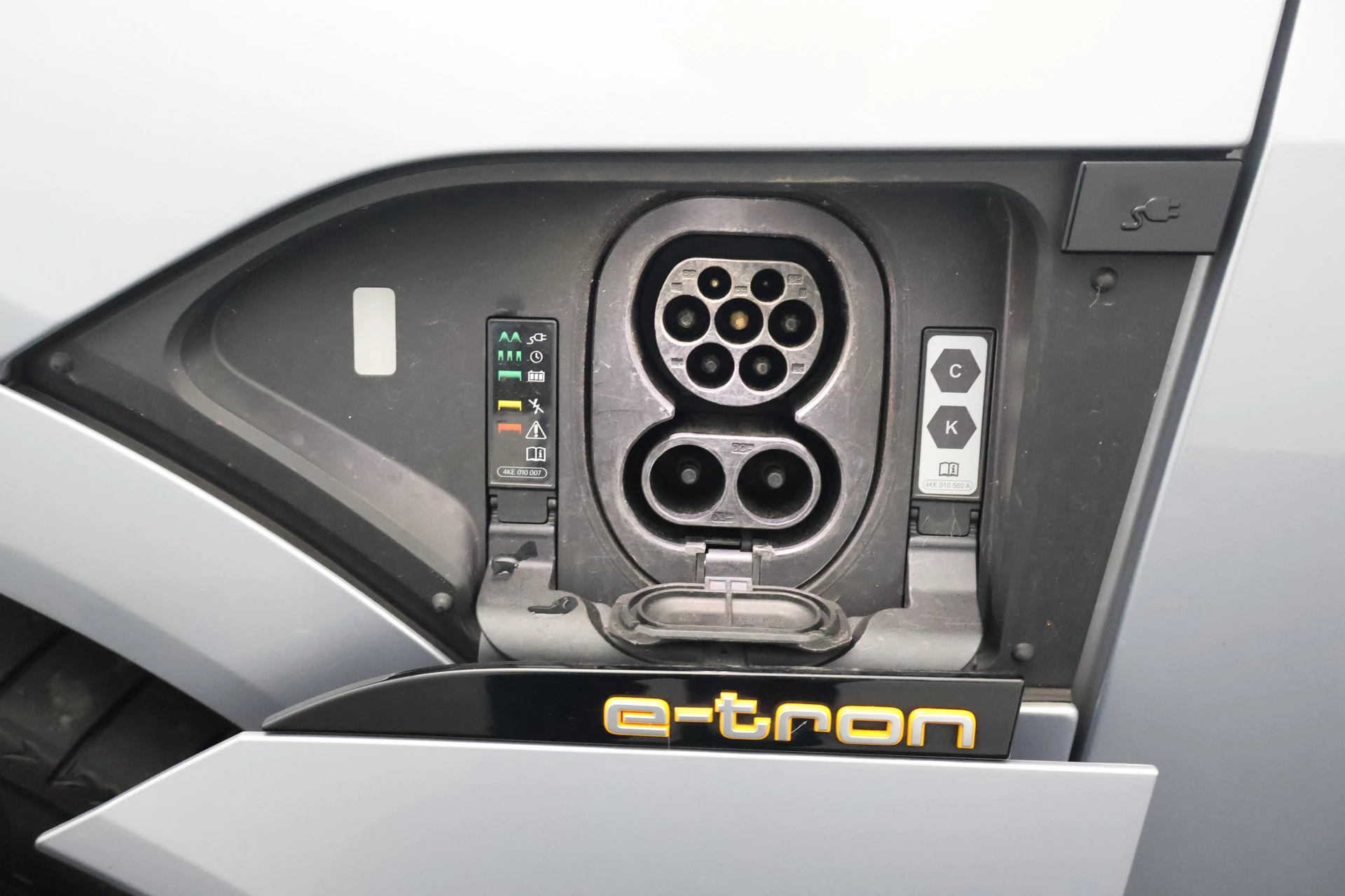 Hoofdafbeelding Audi e-tron