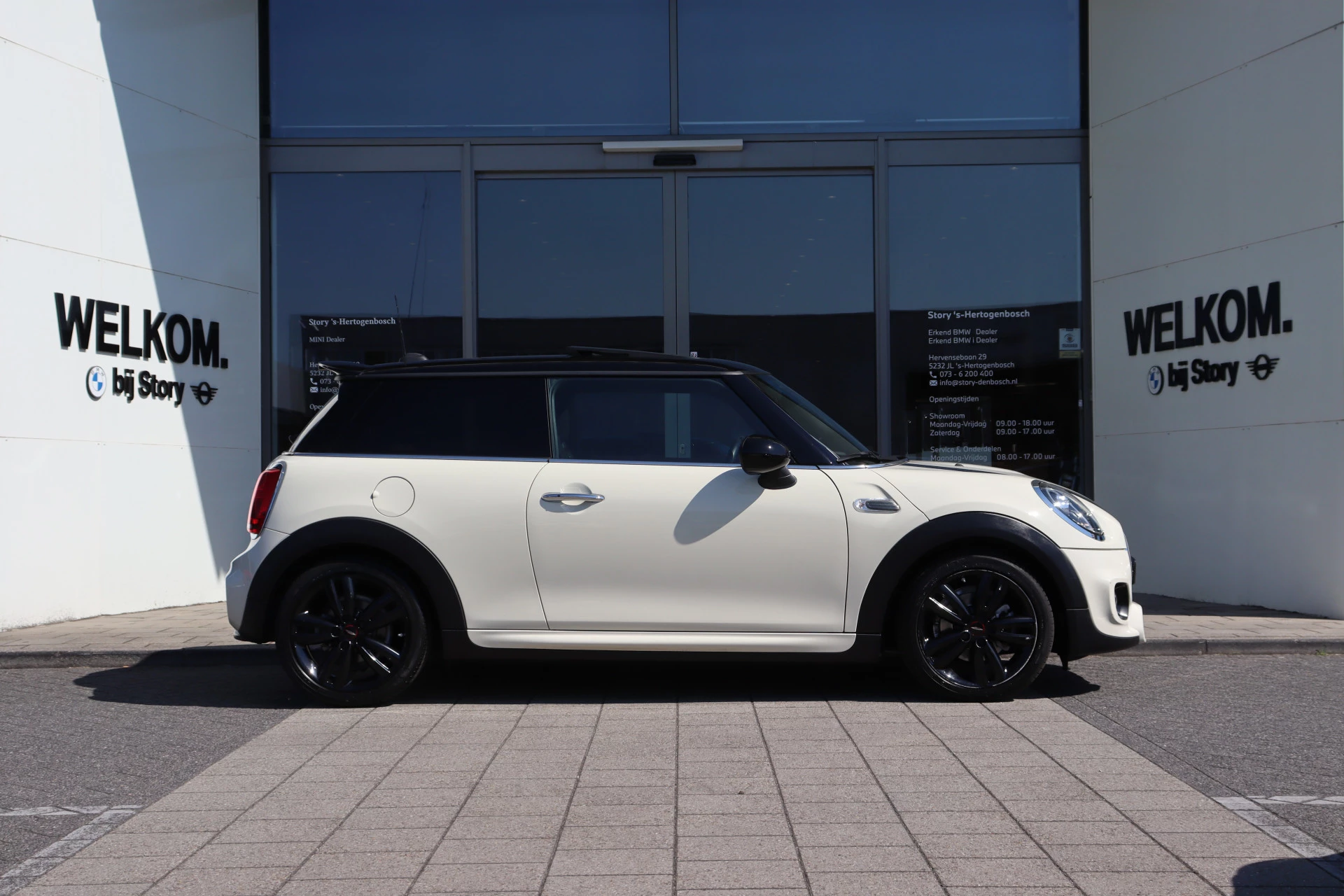 Hoofdafbeelding MINI Cooper