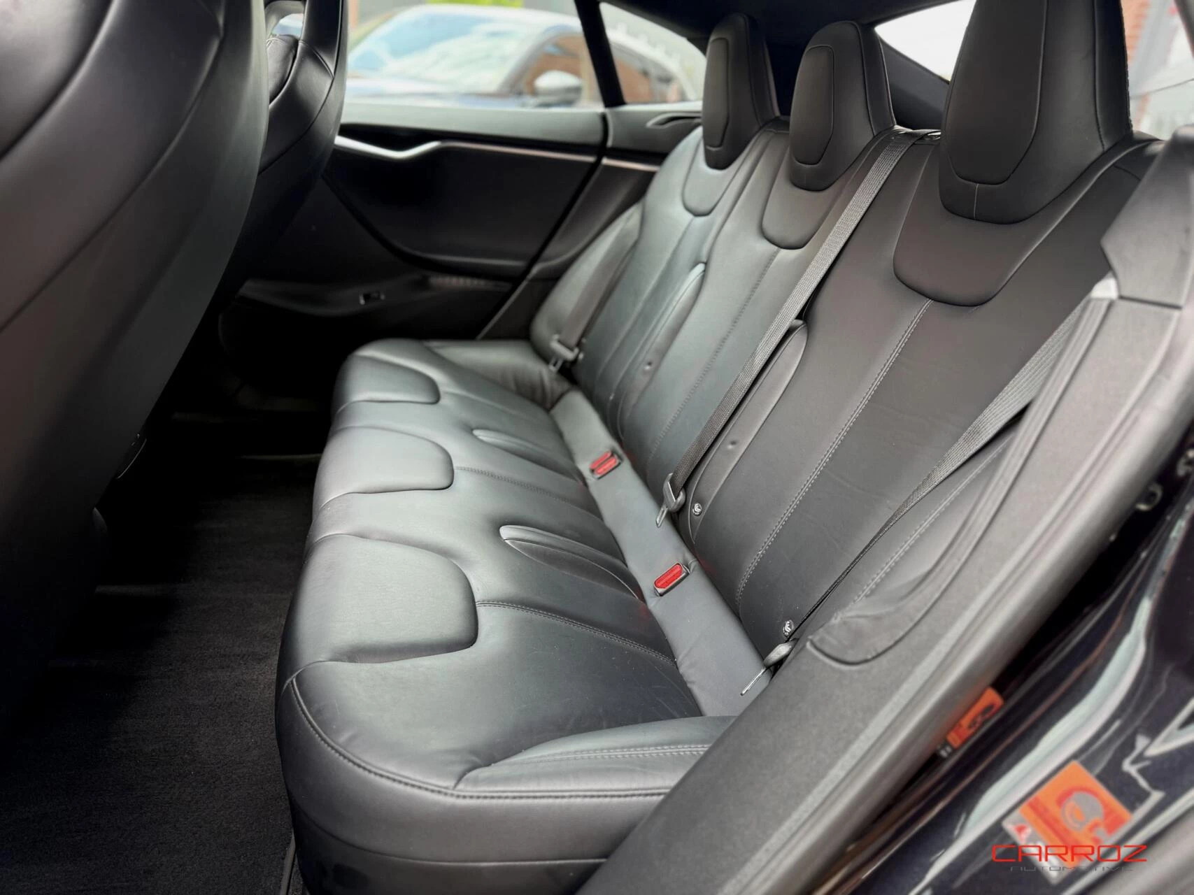 Hoofdafbeelding Tesla Model S