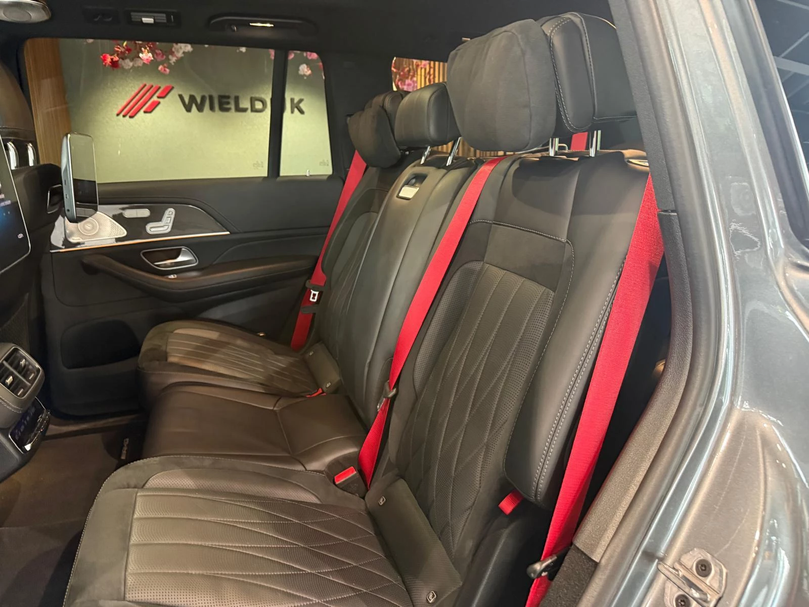 Hoofdafbeelding Mercedes-Benz GLS