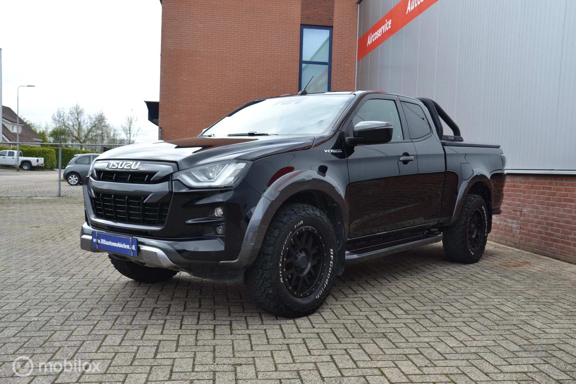 Hoofdafbeelding Isuzu D-Max