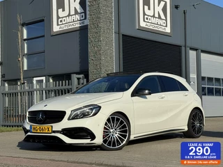 Mercedes A180 AMG Night | Pano | H&K | Keyless | Memory| VOL