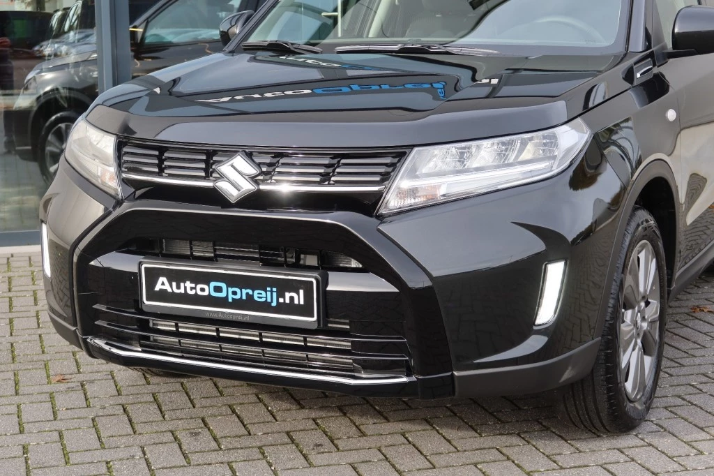 Hoofdafbeelding Suzuki Vitara