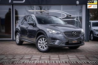 Hoofdafbeelding Mazda CX-5 Mazda CX-5 2.0 SkyActiv-G 165 TS+ 2WD|Leder|Trekhaak|Navi|PDC