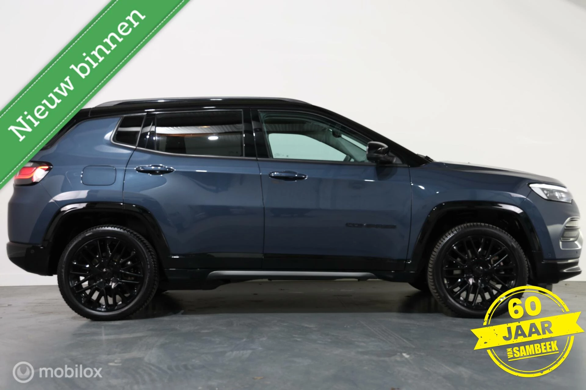 Hoofdafbeelding Jeep Compass